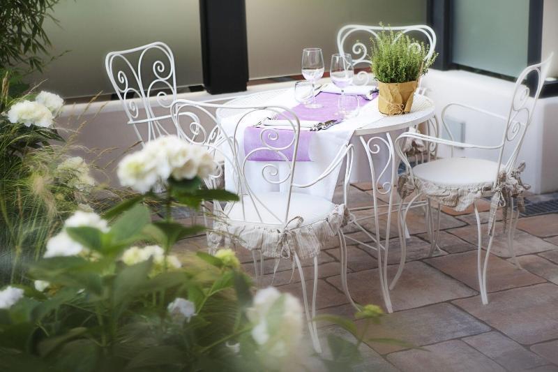 D-Place Hotel&Suite Riccione Buitenkant foto